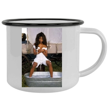 Traci Bingham Camping Mug