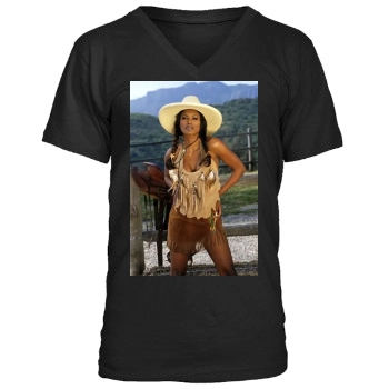 Traci Bingham Men's V-Neck T-Shirt