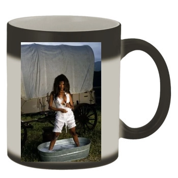 Traci Bingham Color Changing Mug