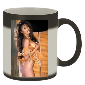 Traci Bingham Color Changing Mug