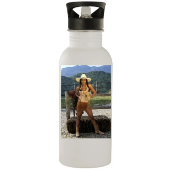 Traci Bingham Stainless Steel Water Bottle