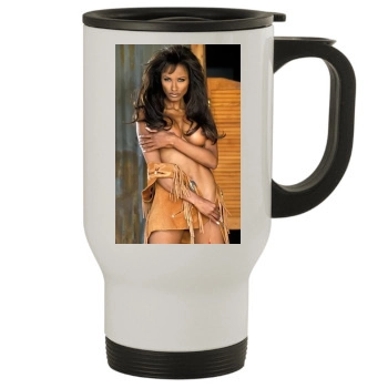 Traci Bingham Stainless Steel Travel Mug