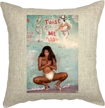 Traci Bingham Pillow