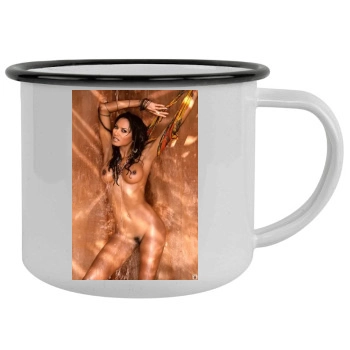 Traci Bingham Camping Mug