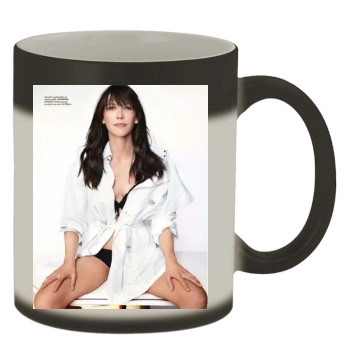 Sophie Marceau Color Changing Mug