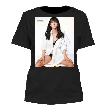 Sophie Marceau Women's Cut T-Shirt