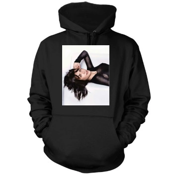 Sophie Marceau Mens Pullover Hoodie Sweatshirt