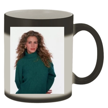 Julia Roberts Color Changing Mug