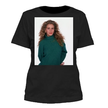 Julia Roberts Women's Cut T-Shirt