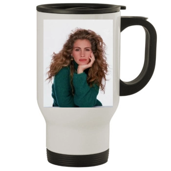 Julia Roberts Stainless Steel Travel Mug