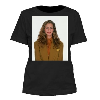 Julia Roberts Women's Cut T-Shirt