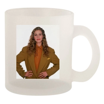 Julia Roberts 10oz Frosted Mug