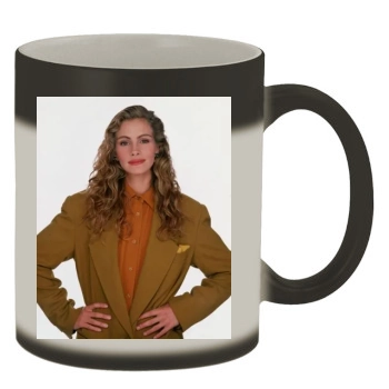 Julia Roberts Color Changing Mug