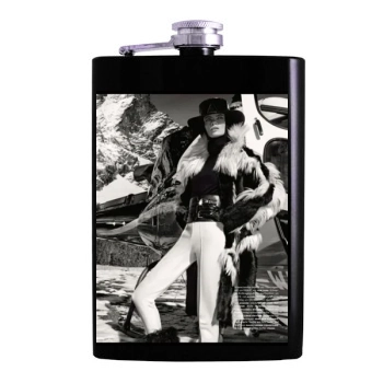 Julia Stegner Hip Flask