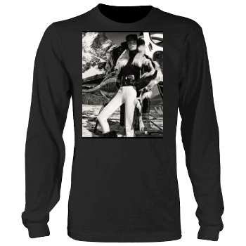 Julia Stegner Men's Heavy Long Sleeve TShirt