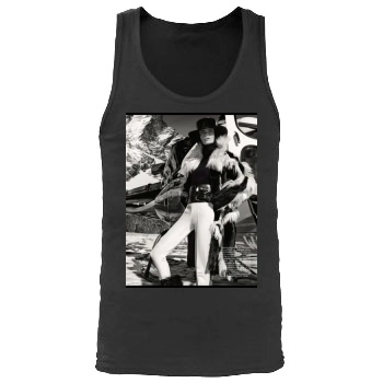 Julia Stegner Men's Tank Top