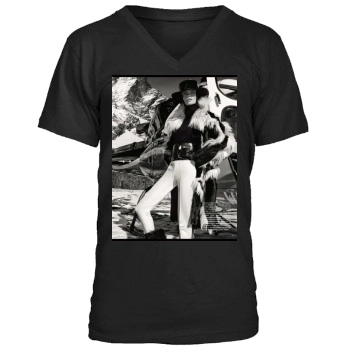 Julia Stegner Men's V-Neck T-Shirt