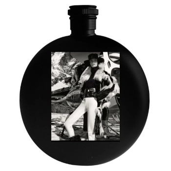 Julia Stegner Round Flask