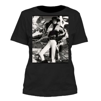 Julia Stegner Women's Cut T-Shirt