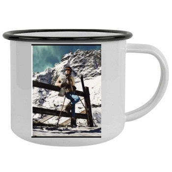 Julia Stegner Camping Mug