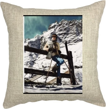 Julia Stegner Pillow