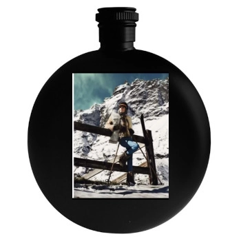 Julia Stegner Round Flask