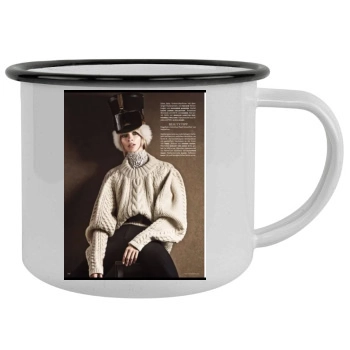 Julia Stegner Camping Mug