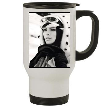 Julia Stegner Stainless Steel Travel Mug