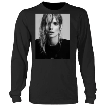 Julia Stegner Men's Heavy Long Sleeve TShirt