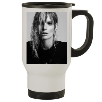 Julia Stegner Stainless Steel Travel Mug