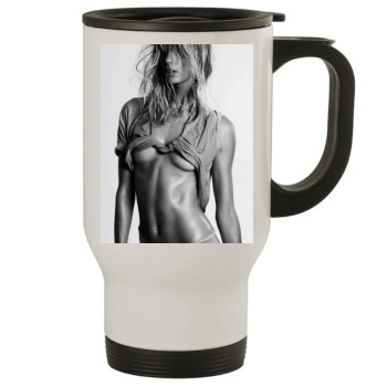 Julia Stegner Stainless Steel Travel Mug