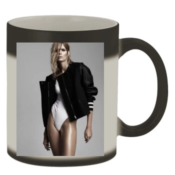 Julia Stegner Color Changing Mug