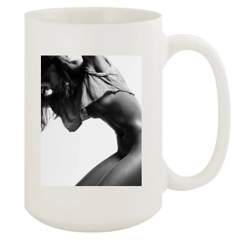 Julia Stegner 15oz White Mug