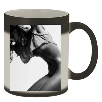 Julia Stegner Color Changing Mug