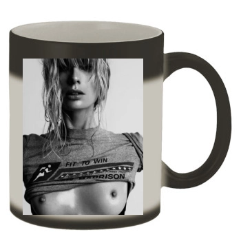 Julia Stegner Color Changing Mug