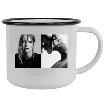 Julia Stegner Camping Mug