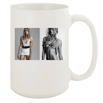 Julia Stegner 15oz White Mug