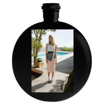 Julia Stegner Round Flask