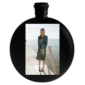 Julia Stegner Round Flask