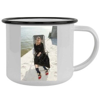 Julia Stegner Camping Mug