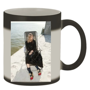 Julia Stegner Color Changing Mug