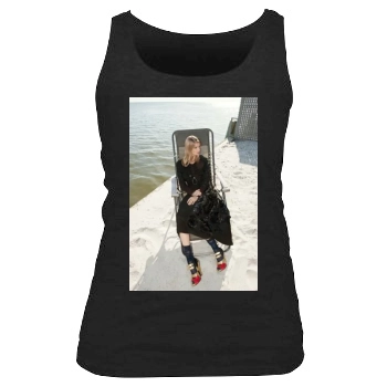 Julia Stegner Women's Tank Top