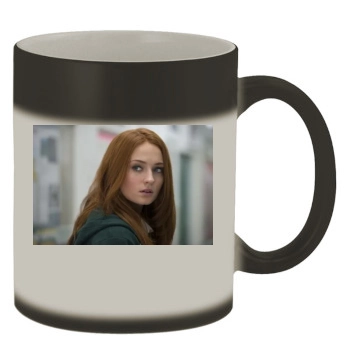 Sophie Turner Color Changing Mug