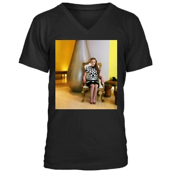 Sophie Turner Men's V-Neck T-Shirt