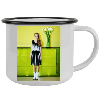 Sophie Turner Camping Mug