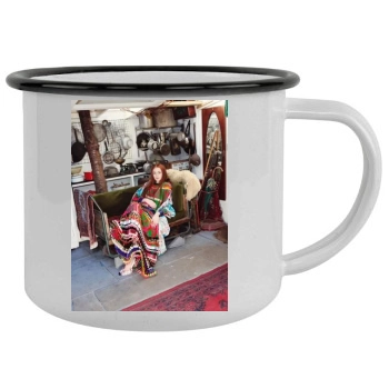 Sophie Turner Camping Mug