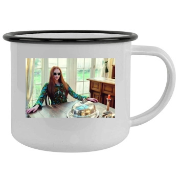 Sophie Turner Camping Mug