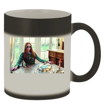 Sophie Turner Color Changing Mug