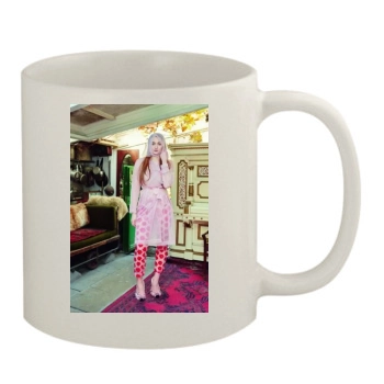 Sophie Turner 11oz White Mug