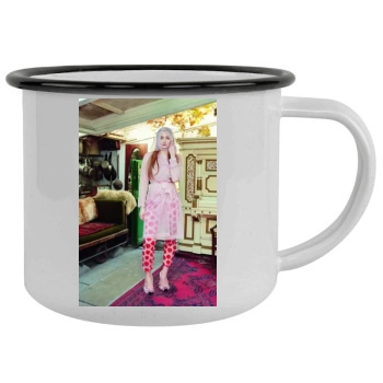 Sophie Turner Camping Mug